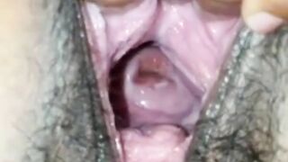 Rajasthani bhabhi pussy closeup