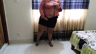 Hot Aunty Gandi Gali De Raha Hai Lund Ki Liye Tamil Beautiful - Hindi Audio