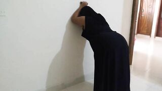 25-Year-Old Muslim Indonesian Girl Brings Her Boyfriend Home To Have Sex While Parents Go To Office