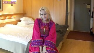 Big Ass Sexy StepMom In Afghan Dress