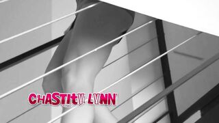 Chastity Lynn Babe Blonde Pussy and Ass Fucking with Erik Everhard, Anal fucking, bikini, teasing, facial, Teaser#1