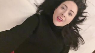 Irish GFE POV Hotel Getaway Fuck