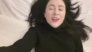 Irish GFE POV Hotel Getaway Fuck