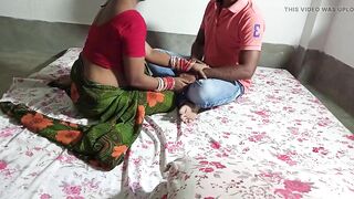 Indian Bengali bhabhi ne Flipcart delivery boy se apni Choot marwayi