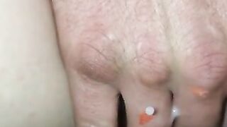 Doing wet pussy