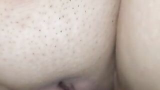 Doing wet pussy