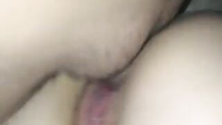 Amateur teen close up pov fuck