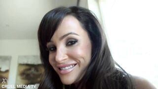 Lisa Ann Brunette Milf Big Boobs Pussy fuck with  Manuel Ferrara big ass, lingerie, high heels, tits cum on boob Teaser#3 milf, brunette, lingerie, high heels, bikini, boobs. big tits, big boobs, big dick, big cock, fingering, pussy, pussy fuck, pussy