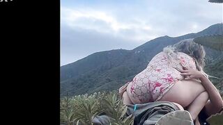 goddessx “outdoor fuck”