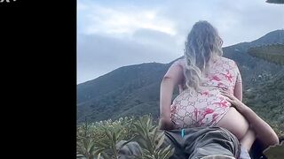 goddessx “outdoor fuck”