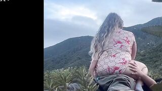 goddessx “outdoor fuck”