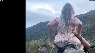 goddessx “outdoor fuck”