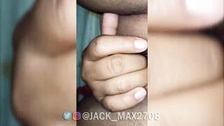 Morning sex with orgasm - Jack Max