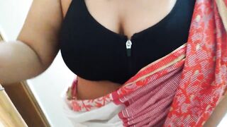 (35 sal Priya Bhabhi Ko chudai Jabardast) ghar jhado lagane ka samay - painful sex