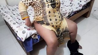 Indian stepsister cheats on husband and shares bed with stepbro - Hindi Family Sex