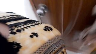 Punjabi Hindu Bhabhi is fucked by a Guy while cleaning the home - Newly married Indian bhabhi (Hindi Clear Audio)