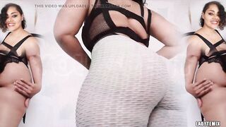 Latina Findom Ass Hypnosis ATM Training in leggings Preview