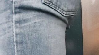 Another Quick old Levis tease