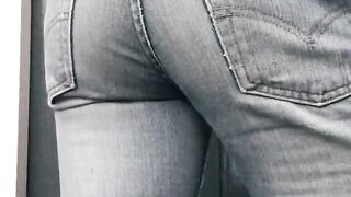 Another Quick old Levis tease