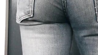 Another Quick old Levis tease