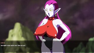 Super Slut Z Tournament (DBZ) - Dragon Ball - Sex Scene - Coco