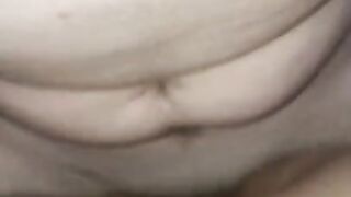 POV girl with big ass