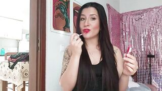 SPH, premature cum loader humiliation