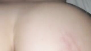 Naughty Amateur Dirty Talking Cumslut BEGGING To Be Allowed to Cum