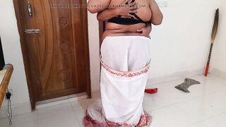 Sasur bahu ko akele khali kamre mein mast chodta hai - Hidni Sex