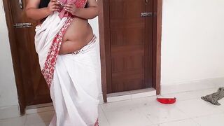 Sasur bahu ko akele khali kamre mein mast chodta hai - Hidni Sex