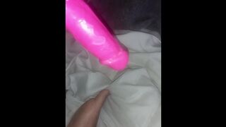 TIGHT PUSSY + BIG DICK = CREAMY PUSSY