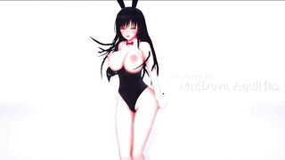 Yui Kotegawa Bunny Girl Erotic Dance