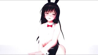 Yui Kotegawa Bunny Girl Erotic Dance