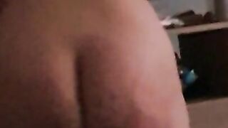 Step mom with big ass get some action fucking with step son