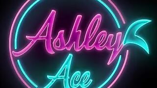 Ashley Ace - Ass Worship, booty shaking, twerking, asshole winking