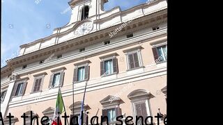 Tifa In The Italian Senate Meeting Final Fantasy 7