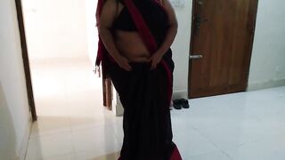 StepSon Fucking While Wearing Saree Tamil Hot Aunty For Valentine 2023 - Big Ass Destroy And Valentine Day Celebration