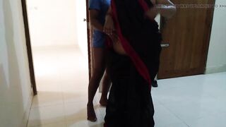 StepSon Fucking While Wearing Saree Tamil Hot Aunty For Valentine 2023 - Big Ass Destroy And Valentine Day Celebration