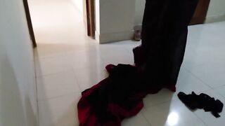 StepSon Fucking While Wearing Saree Tamil Hot Aunty For Valentine 2023 - Big Ass Destroy And Valentine Day Celebration