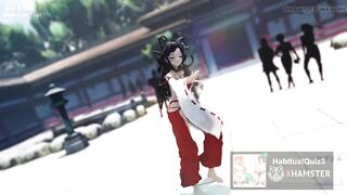 mmd r18 kongou kancolle 3d hentai sexy horny oral sex