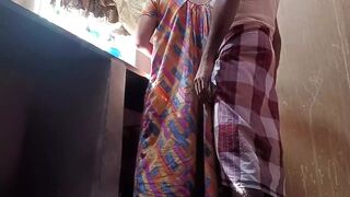 Bengali Bhabhi Emergency Kichen Fuck