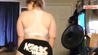 Dare you to NOT cum to this Big Ass Twerking