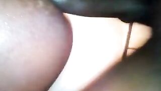 Homemade anal cumin