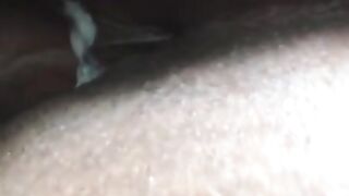 POV Tinder BBW MILF Gets Slow Backshots Raw Dog