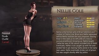 The Genesis Order v63022 Part 178 Secret Nellie Profile! By LoveSkySan69