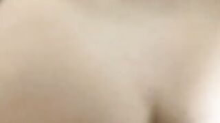 POV teen getting fucked hard | twerking and sucking cock