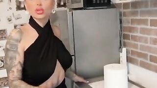 I NEED YOUR CUM IN MY ASSHOLE | NAOMI STAR