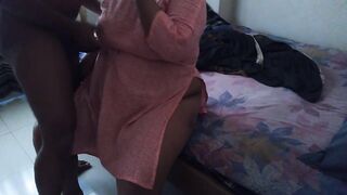 Punjabi 55y old aunty wants fuck a guy while she gets supper horny - huge boobs bbw hot aunty (hindi audio)