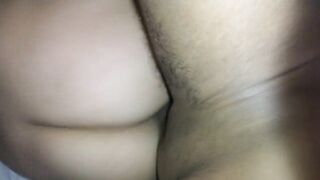 my black bull spread my ass and fucks me so delicious with his big black cock going all in