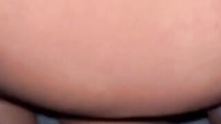 POV: Up close BackShots With thick ass Ebony ????????